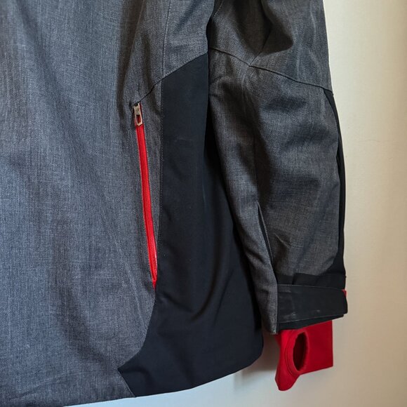SPYDER Chambers Ski Jacket - Mens - XXL - Picture 4 of 16